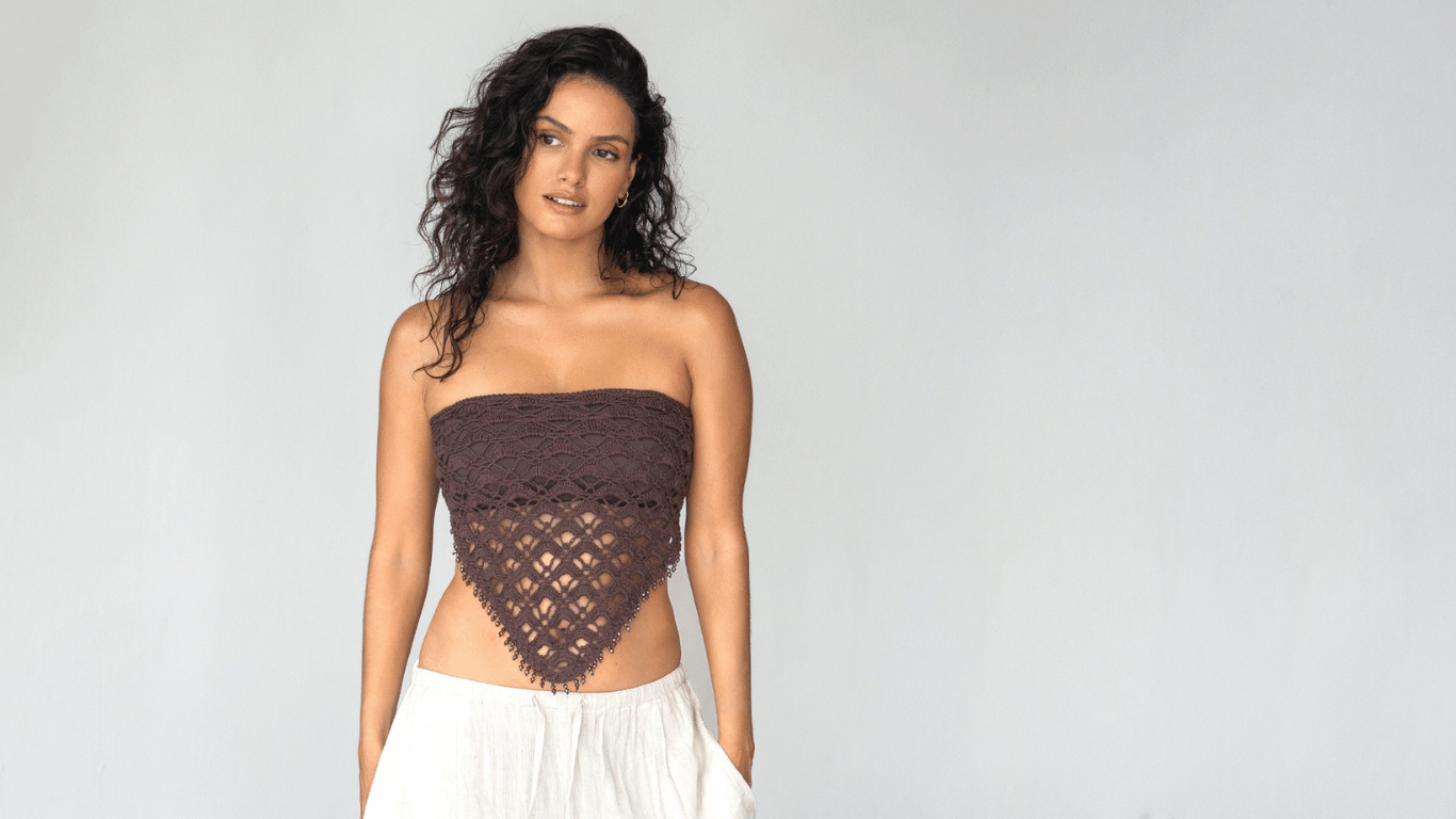 The Crochet Diaries: Bali's Most Summer Texture